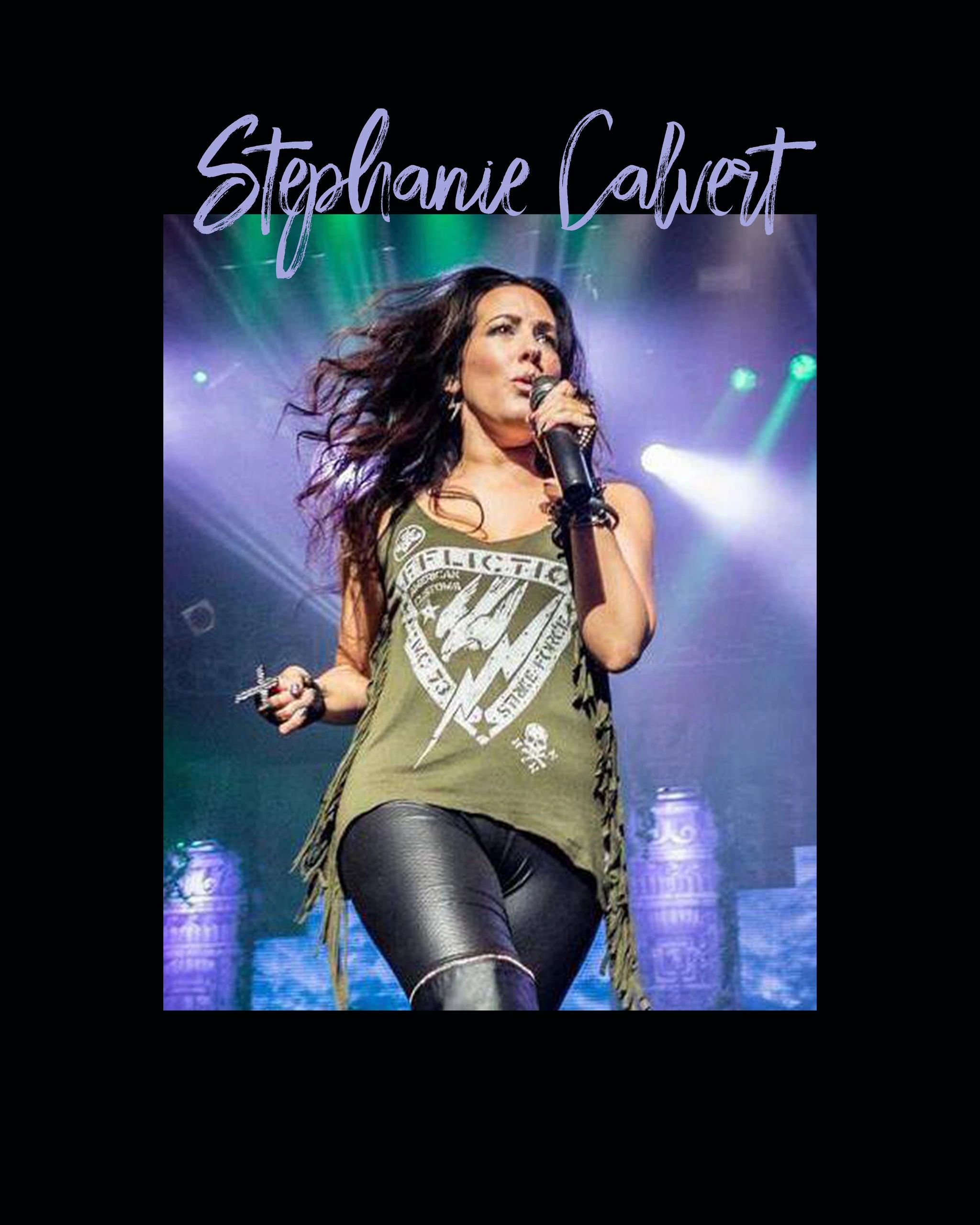 Stephanie Calvert